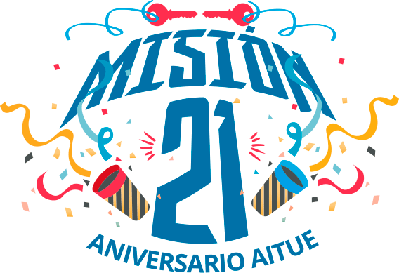 21 años